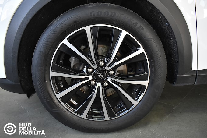 FORD Puma 1.0 EcoBoost Hybrid 125 CV S&S Titanium